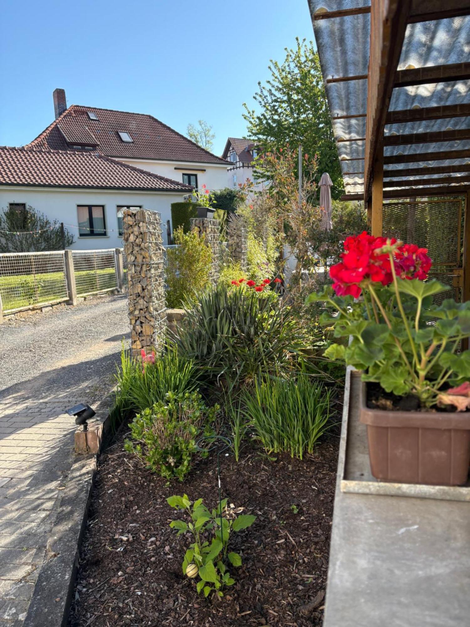 Haus Hannah Meiningen Exterior photo
